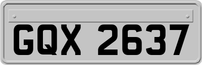 GQX2637