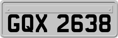 GQX2638