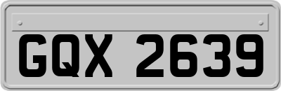 GQX2639
