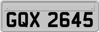 GQX2645