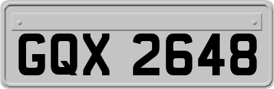 GQX2648