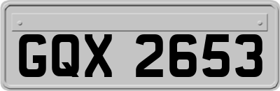 GQX2653