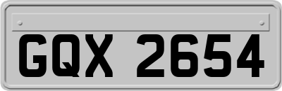 GQX2654