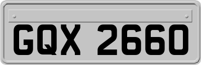 GQX2660