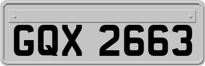 GQX2663