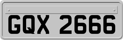 GQX2666