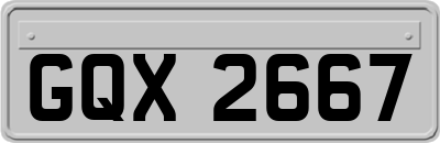 GQX2667