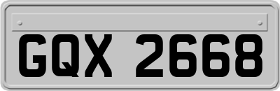 GQX2668