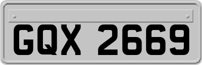 GQX2669