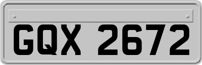 GQX2672