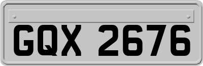 GQX2676