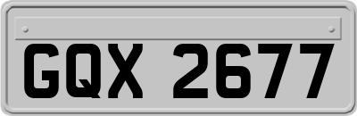 GQX2677