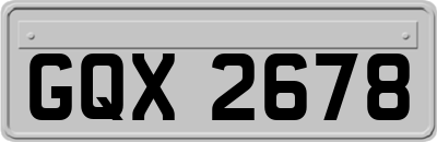 GQX2678