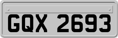 GQX2693