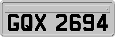 GQX2694