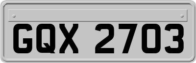 GQX2703