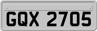 GQX2705
