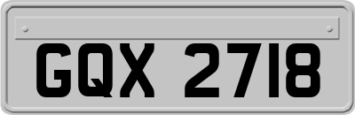 GQX2718