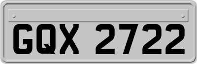 GQX2722