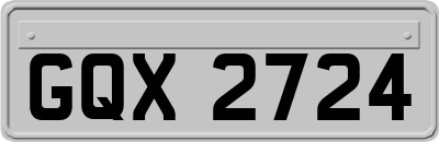 GQX2724
