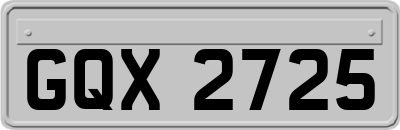 GQX2725