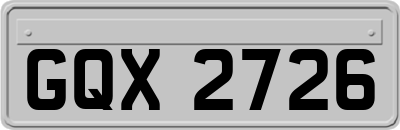 GQX2726