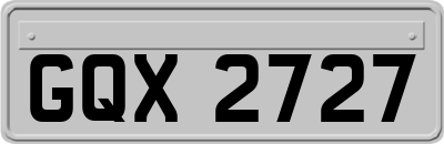 GQX2727