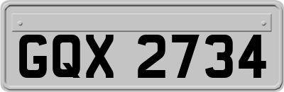 GQX2734