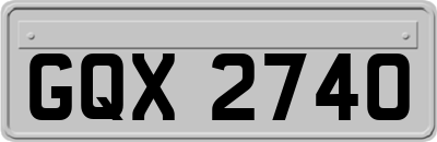 GQX2740