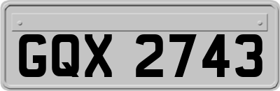 GQX2743