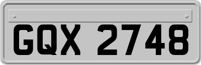 GQX2748