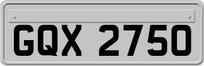GQX2750