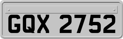 GQX2752