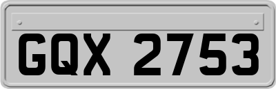 GQX2753