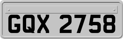 GQX2758