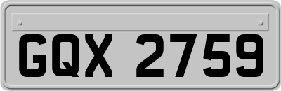 GQX2759