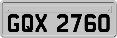 GQX2760