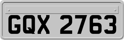 GQX2763