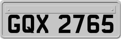 GQX2765