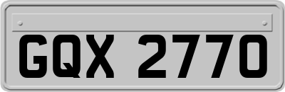 GQX2770
