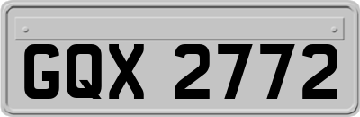 GQX2772