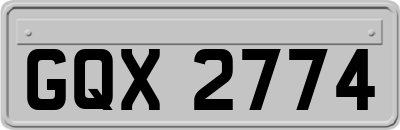 GQX2774