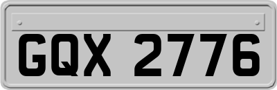GQX2776