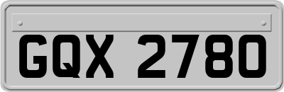 GQX2780