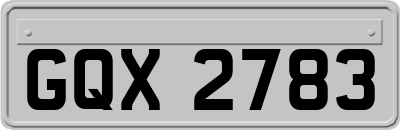 GQX2783