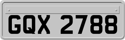 GQX2788