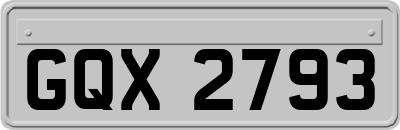 GQX2793