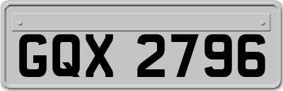 GQX2796