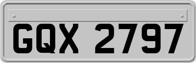 GQX2797
