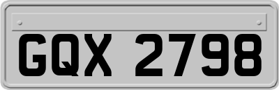 GQX2798